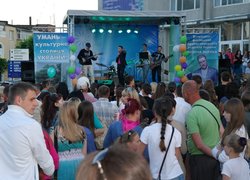 Умань – культурна столиця України